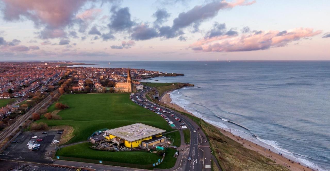 Edith Haven Tynemouth Fabulous Coastal Holiday Home With Free Onstreet Parking Exterior photo