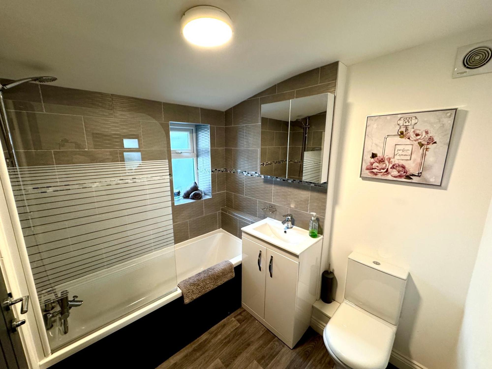 Edith Haven Tynemouth Fabulous Coastal Holiday Home With Free Onstreet Parking Exterior photo